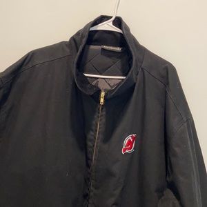New Jersey Devils Dunbrooke winter jacket